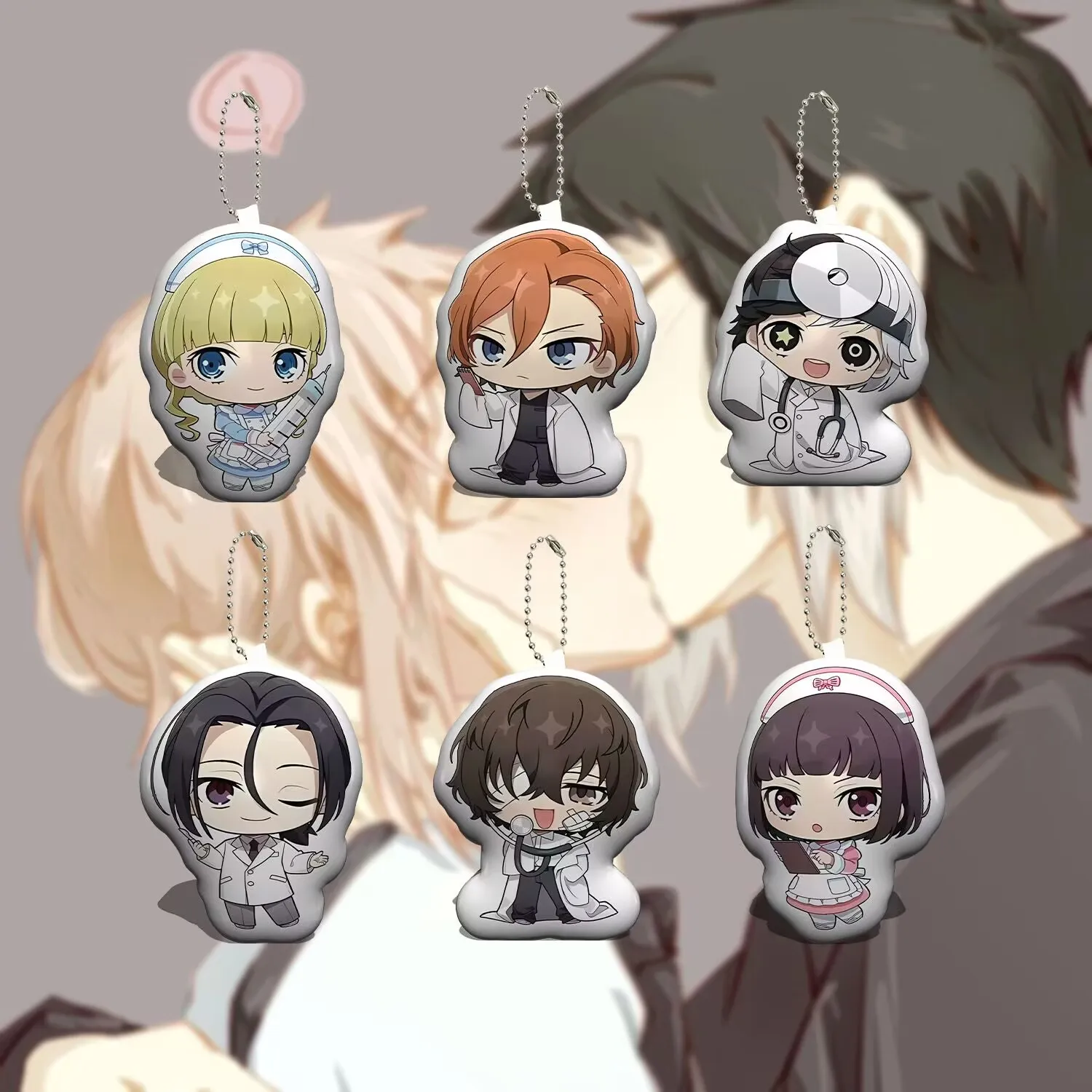 Кукла Doujin 