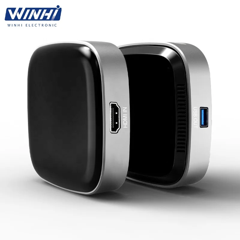 WINHI-VC-02 4K Hd G…