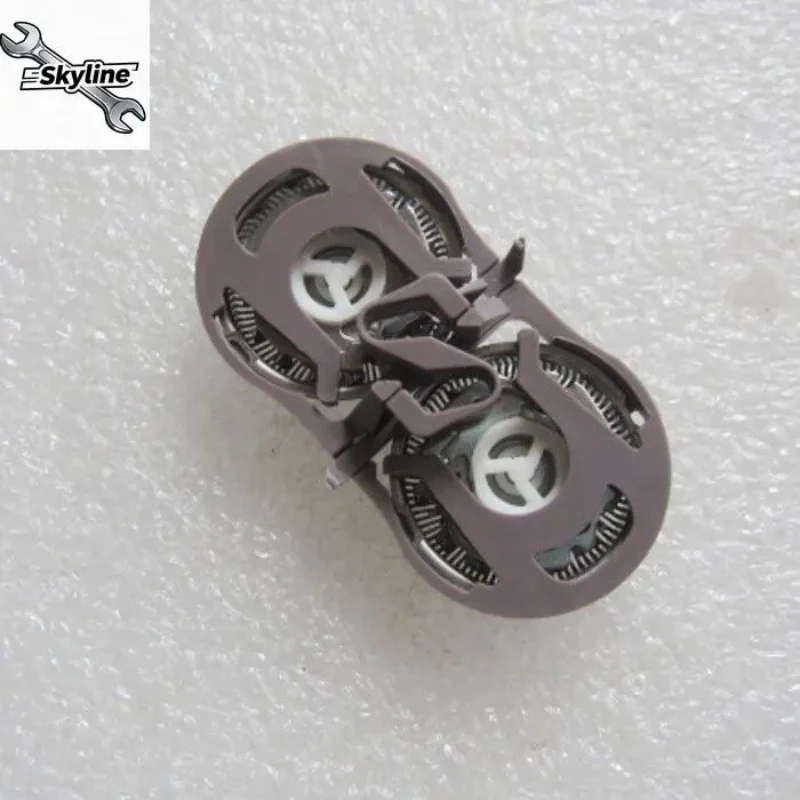 Rotary Electric Shaver Blade Head Foil Screen Replacement Spare Parts