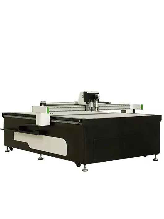 Foam Cutting Machine Sponge Cutting Machine Digital Cutter for Cutting EVA and Sponge Digital CNC Cutting Machine Table CE。