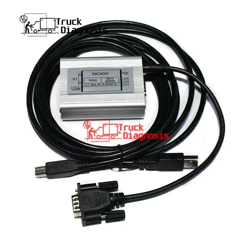 

2025 Hot Sell For Jungheinrich Forklift Diagnostic Tool Judit Incado Box Diagnostic Kit JUDIT 4 Linde Canbox