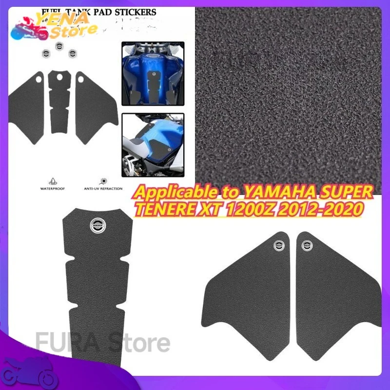 

Подходит для YAMAHA SUPER TENERE XT 1200Z 2012-2020, наклейки на тело, наклейки на топливный бак мотоцикла