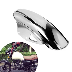 Hot Stainless Steel Front Fender / Mudguard / Mud Guard for Suzuki GN 125/GN 250 Metal Steel Front Fender Mud Guard