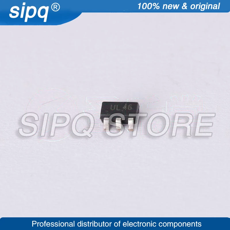 

100 шт./лот USBLC6-4SC6 USBLC6 SOT-23-6 абсолютно новый оригинальный в наличии подлинный продукт микросхема