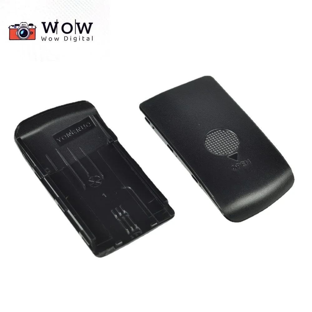 1PCS For Yongnuo YN565exII YN565ex YN565ex YN560IV YN560III YN560II YN560 Repair 1pcs flash speedlite Battery door cover