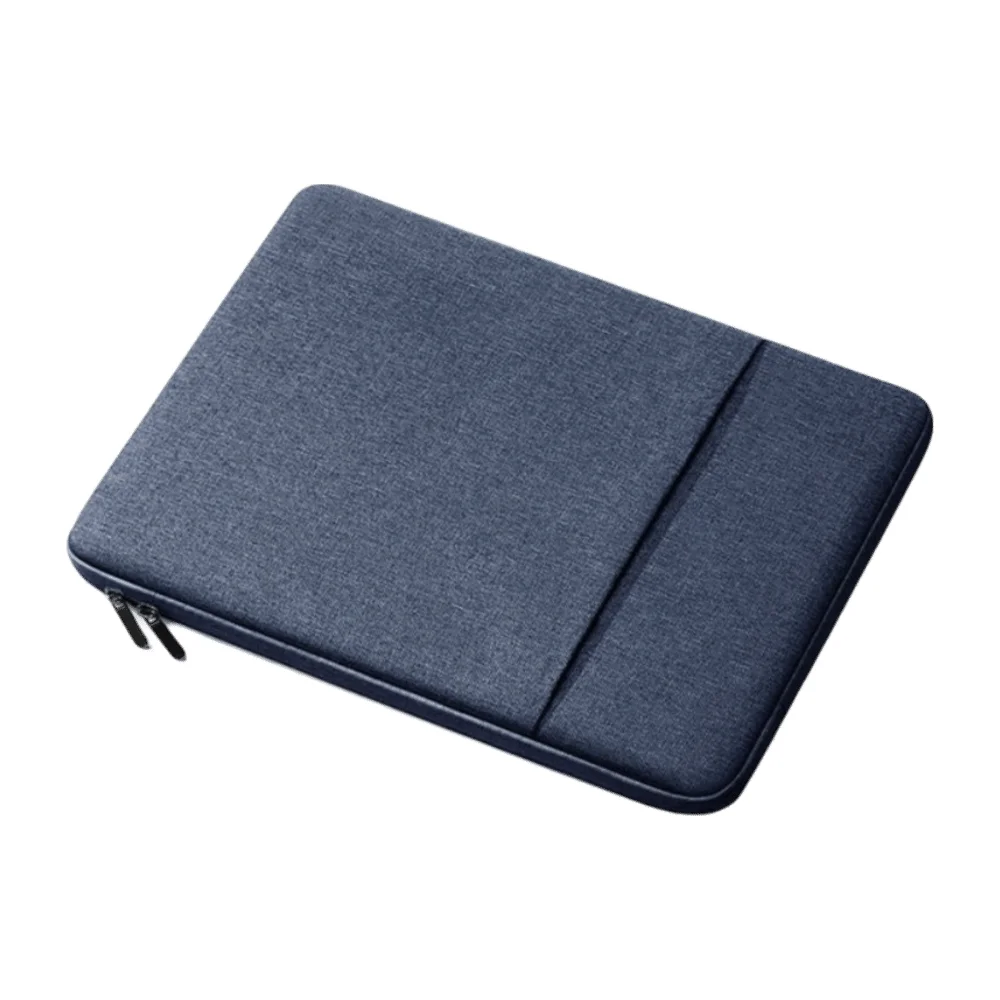 

13.3/14/15 Inch Tablet Bag Portable Shockproof Laptop Handbag Case Water-Resistant Padded Shockproof Protective Pouch