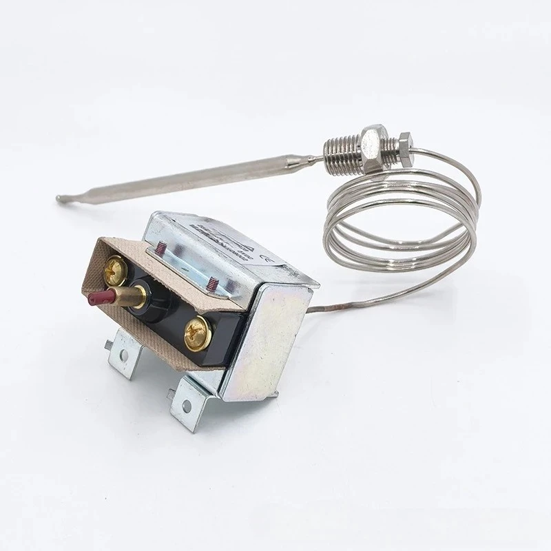 

Адаптировано для фритюрницы с высоким пределом LCCM2003000, ручной сброс 301030005, замена ограничителя температуры 450 ° Ф