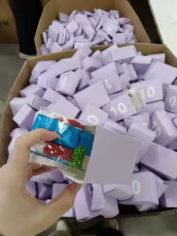 New Diamond Painting Advent Calendar 2025 Christmas Countdown Calendar Gift Box - Holiday Limited Surprise Gift Box Blind Box