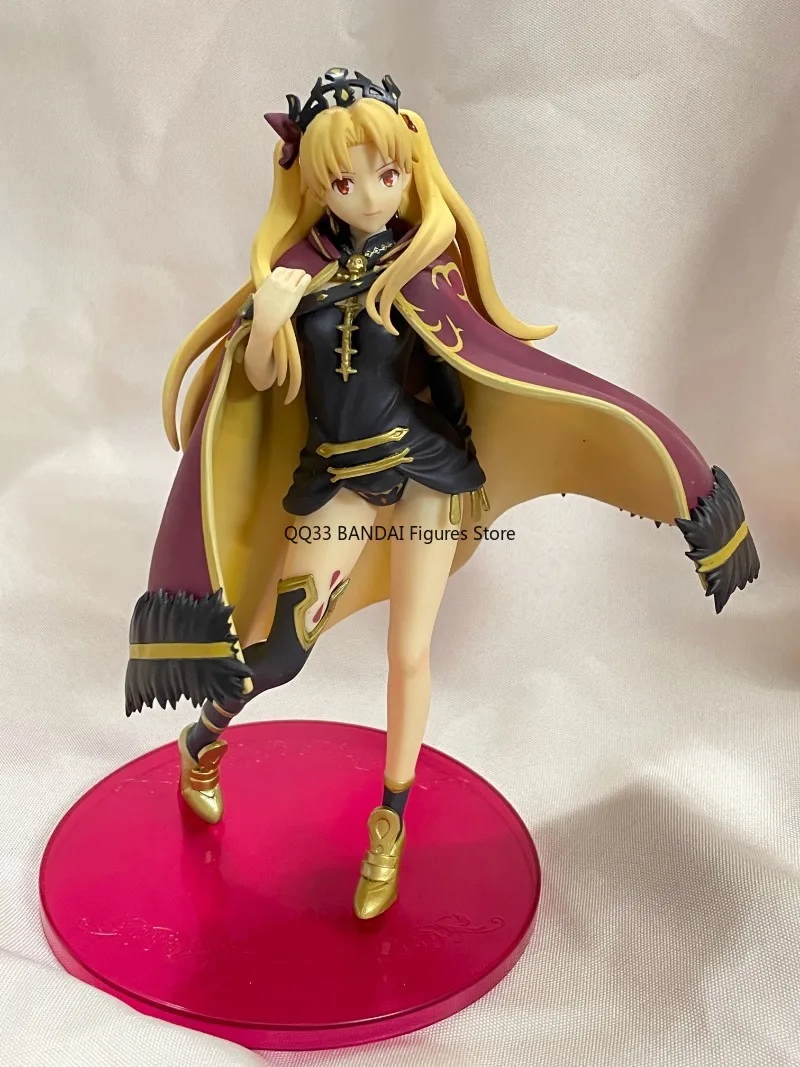 BANDAI Original Ichiban Kuji Fate/Grand Order Ereshkigal Lancer Anime Action Figure Model Desktop Decoration Gift