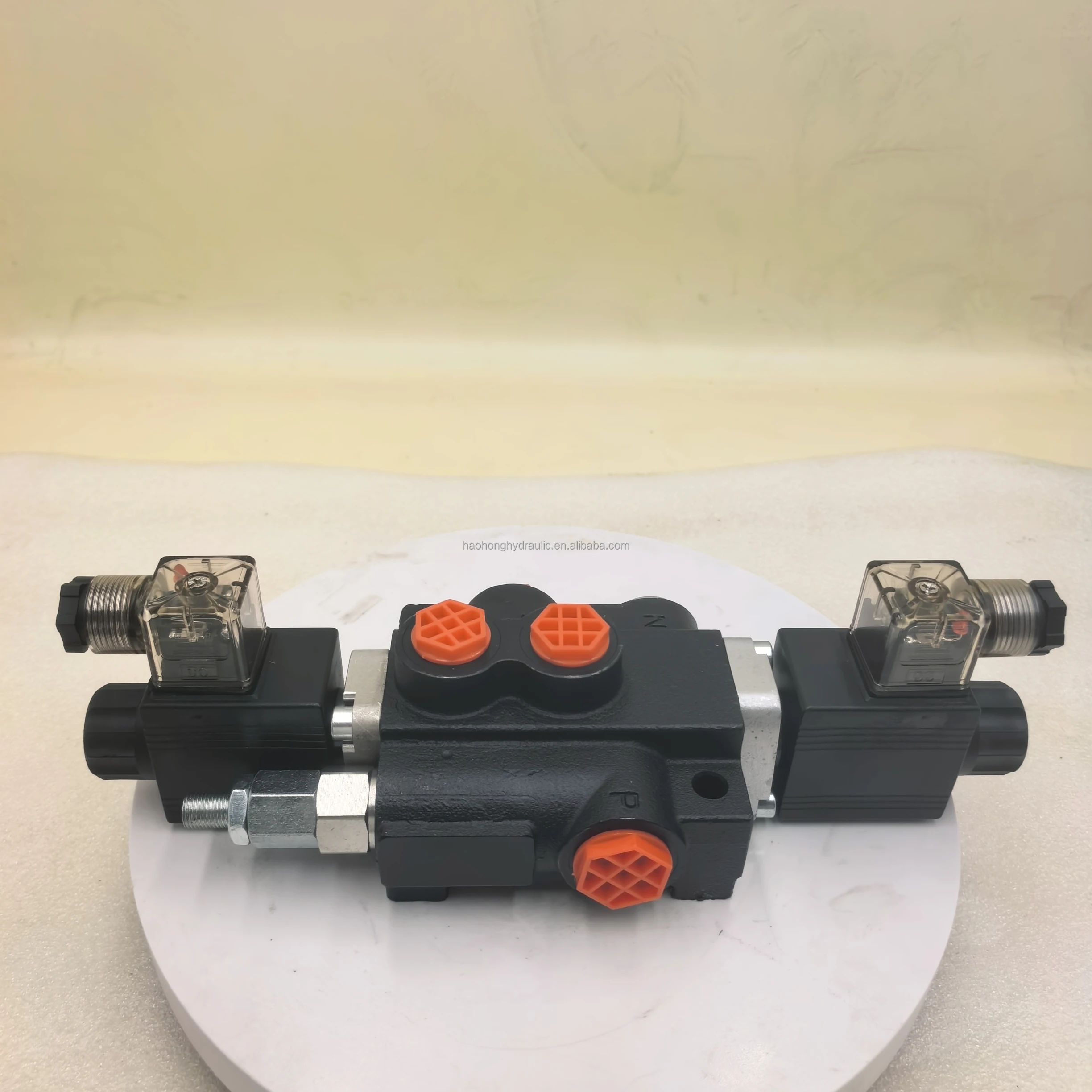 Z50-A-ES3-12/24VDC-G 油圧ソレノイド式方向制御弁