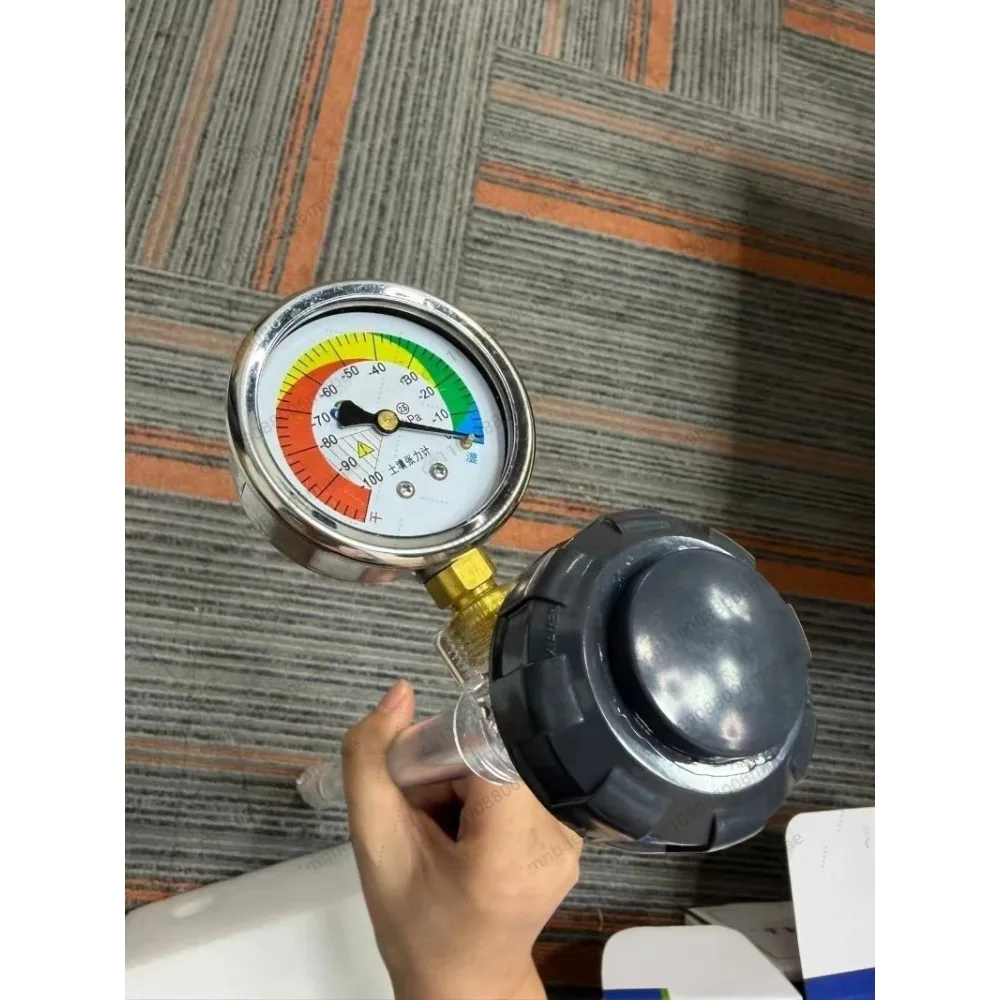 15/20/30/35/45/60cm Soil Tensiometer Sensor - Water Potential Detection for Moisture Analysis & Irrigation Control image 5