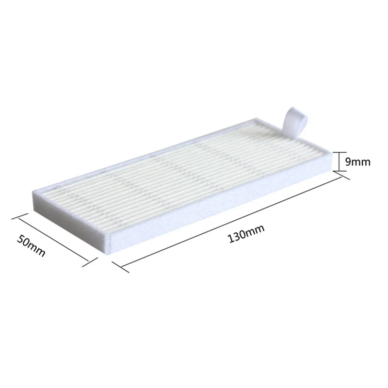 1ชุดใช้ได้กับ VSLAM-811GB/-911SE อุปกรณ์กวาดแปรงกรองด้านข้างไม้ถูพื้น