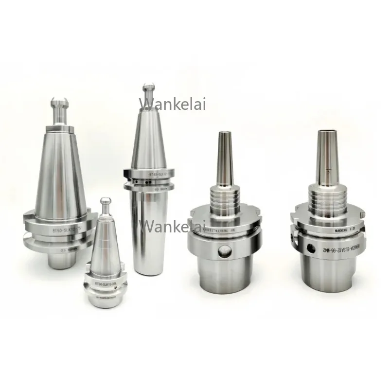 

High Quality Shrink-Fit Holder Stainless Shrink Thermal Expansion Chuck Holder HSK63A BT30 BT40 BT50