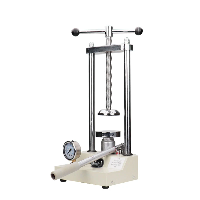 AG Dental Hydraulic Press Machine Denture Flask Pressure Lab Equipment for Dental Laboratory Tools