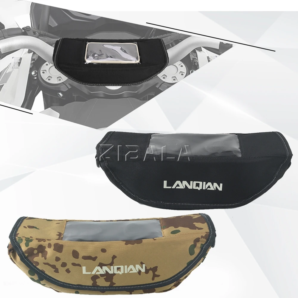 

Водонепроницаемая сумка на руль для мотоцикла DS 800 625 X, сумка для GPS-навигатора и телефона для VOGE DS800X DS 800X DS625X 2025 2026 2027