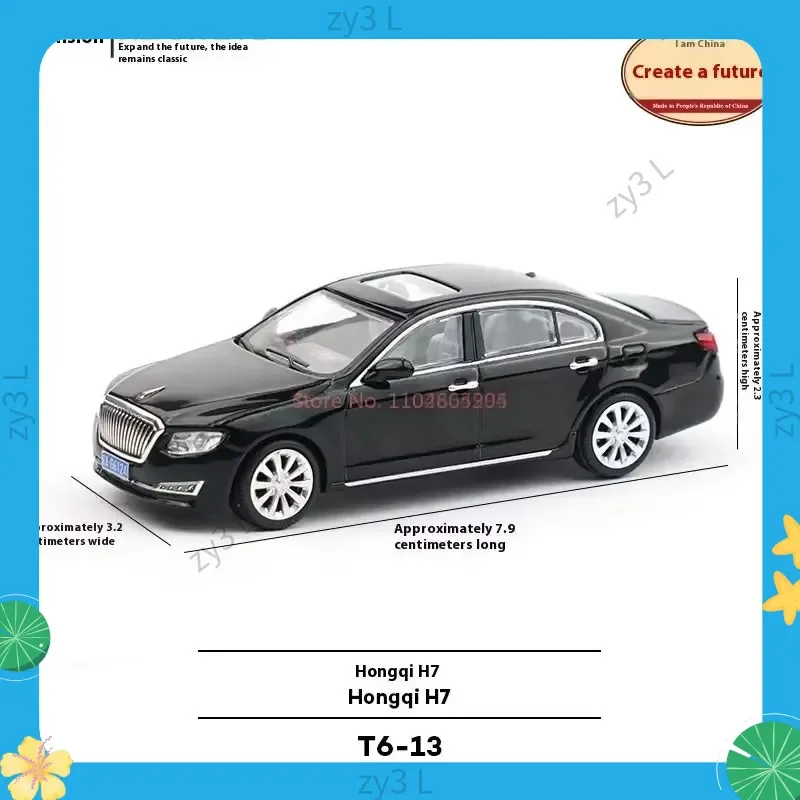 

2025 Tuoyi 1/64 игрушка из сплава, имитация полицейского седана, коллекция украшений для рабочего стола H7, модель полицейского автомобиля, модная игрушка, подарок на день рождения