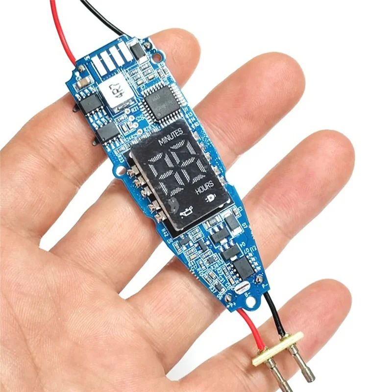 

BAAM-For JRL2020C Electric Hair Clipper Circuit Board Hair Clipper Motherboard PCB Computer Control Chip