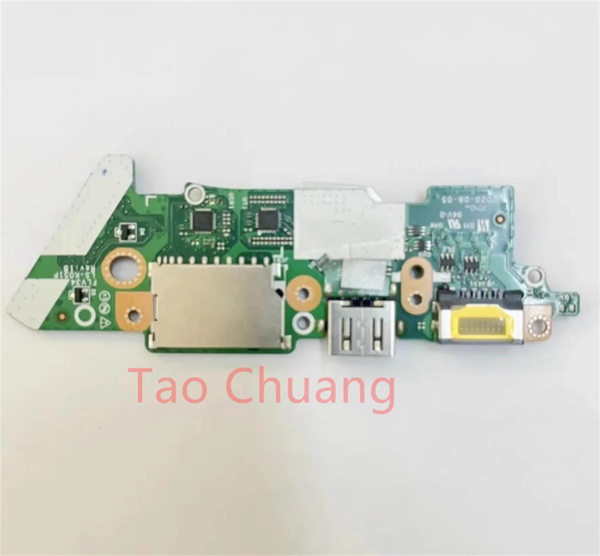 FOR Lenovo Xiaoxin Pro S540-13ITL 2021 Thinkbook 14 15 G2 ITL Card Reader USB Board LS-K056P LS-K051P