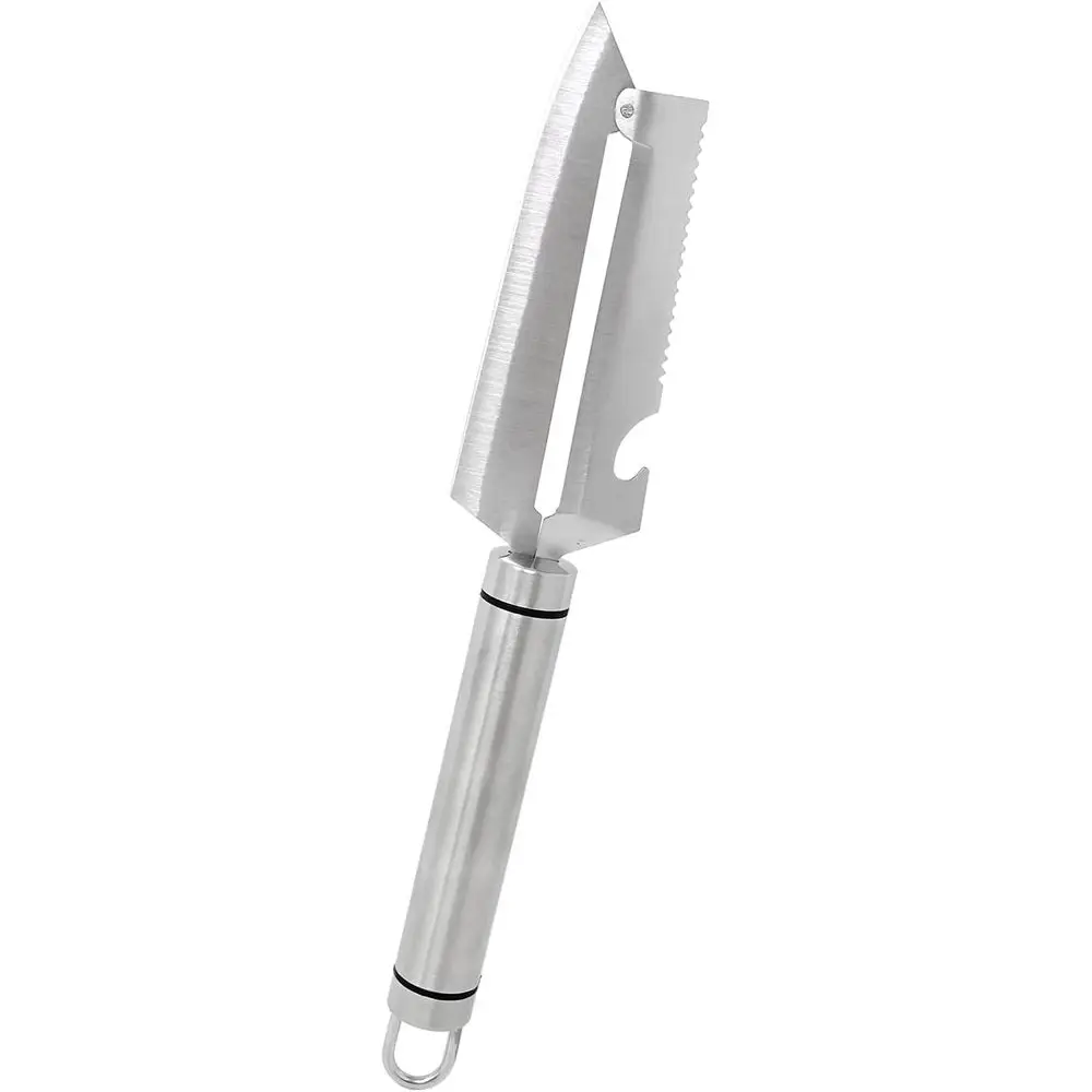 9.45 Premium Stainless Steel Kitchen Knife - Multifunction for Home Use