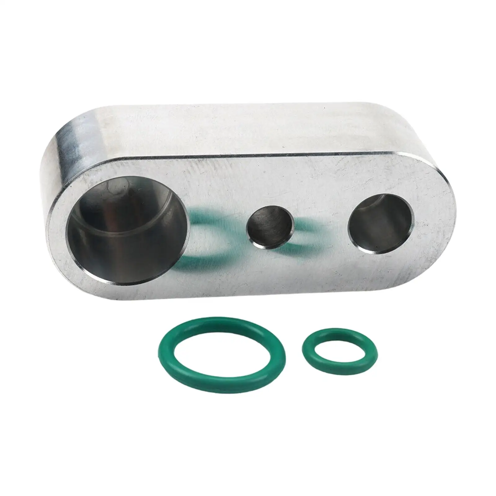 

Automotive Air Conditioning Block Off Kit Easy Installation Repair Part for Nissan Pathfinder 2004-2015