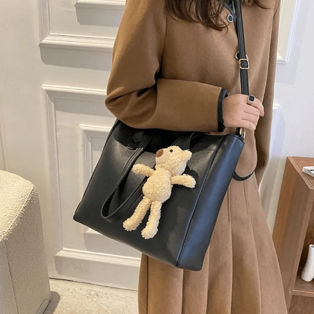 

Прочная повседневная сумка большой вместимости во французском стиле, дорожная сумка большой вместимости, повседневная сумка через плечо, уличная сумка