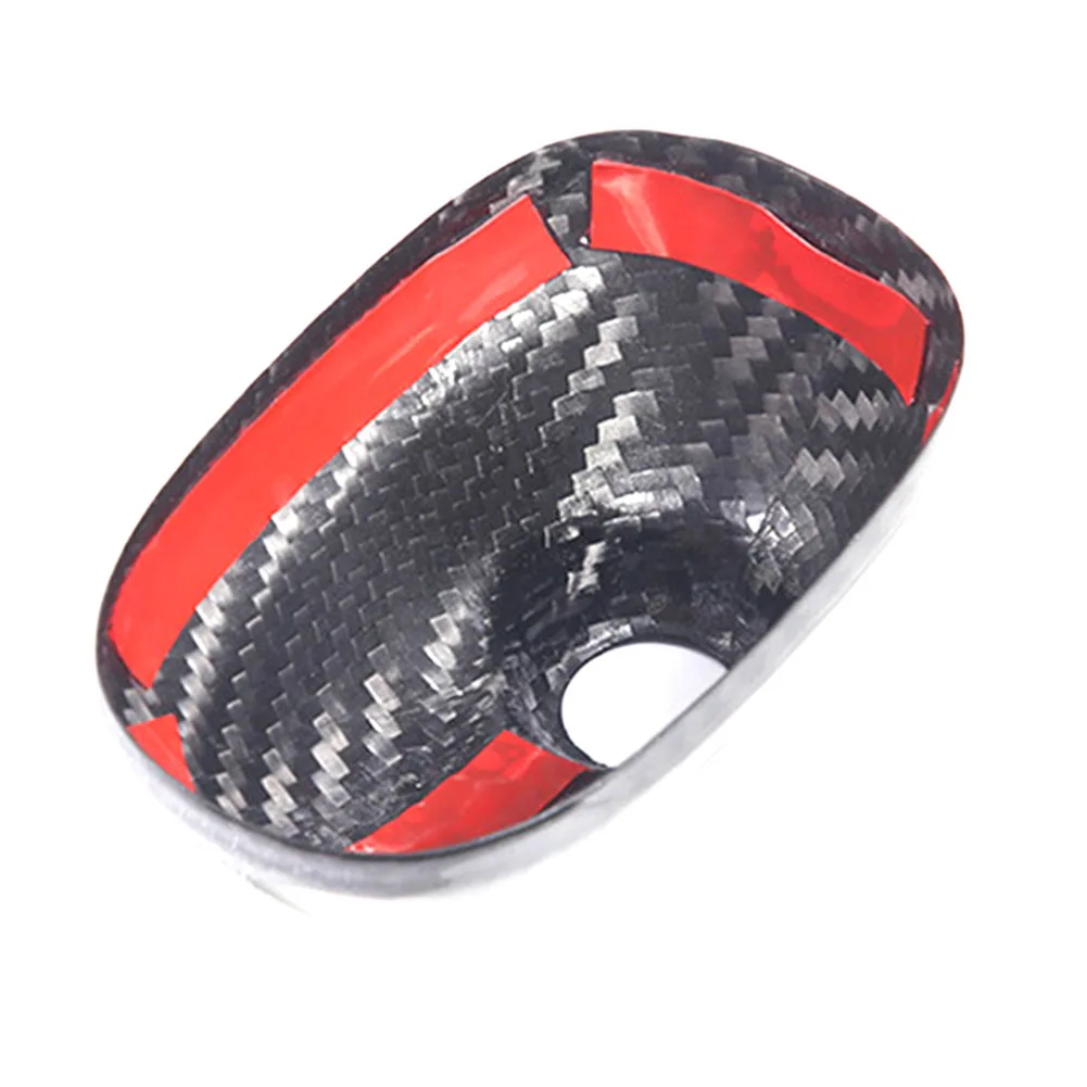 

Carbon Fiber Antenna Base Cover For Mini For Cooper R55 R56 07-15 Radio Signal Aerials Roof Antenna Decorative Sticker Car Styli