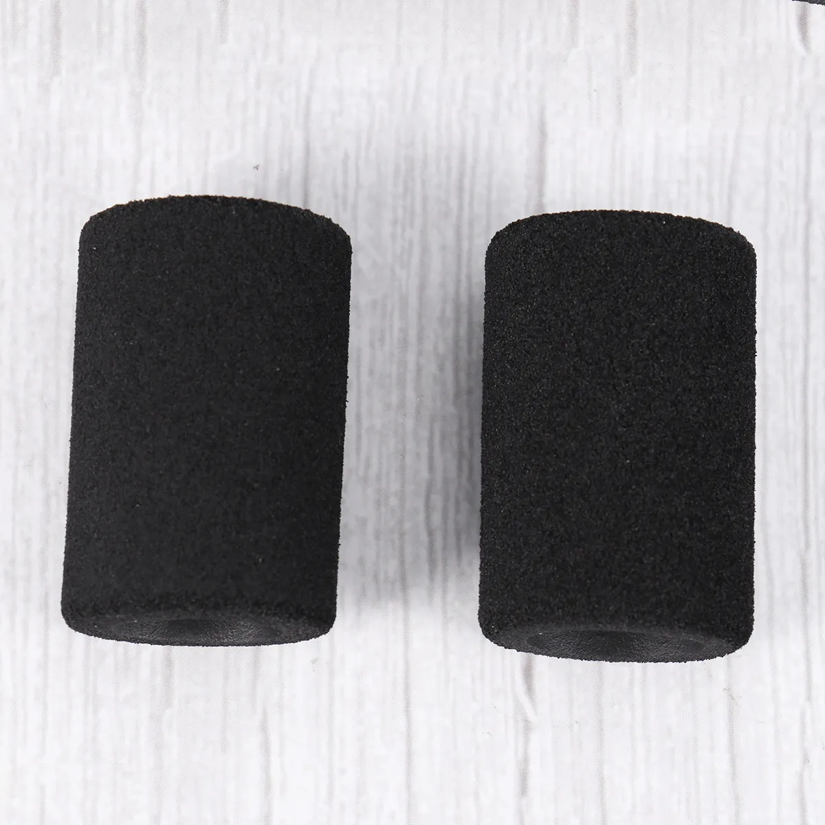 15Pcs Sponge Handle Cover Tattoo Machine Accessories Comfortable Touch Non-Deforming Lightweight Storage Friendly Machine Handle