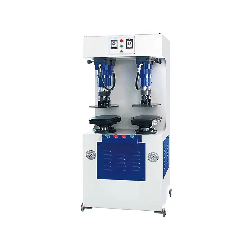 MT927 Flat Bed Sole Pressing Machine For Outsole Attaching