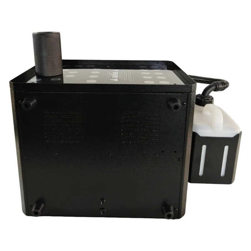 DJ smoke jets use water-based liquid stag effect lights for DJ nightclub events