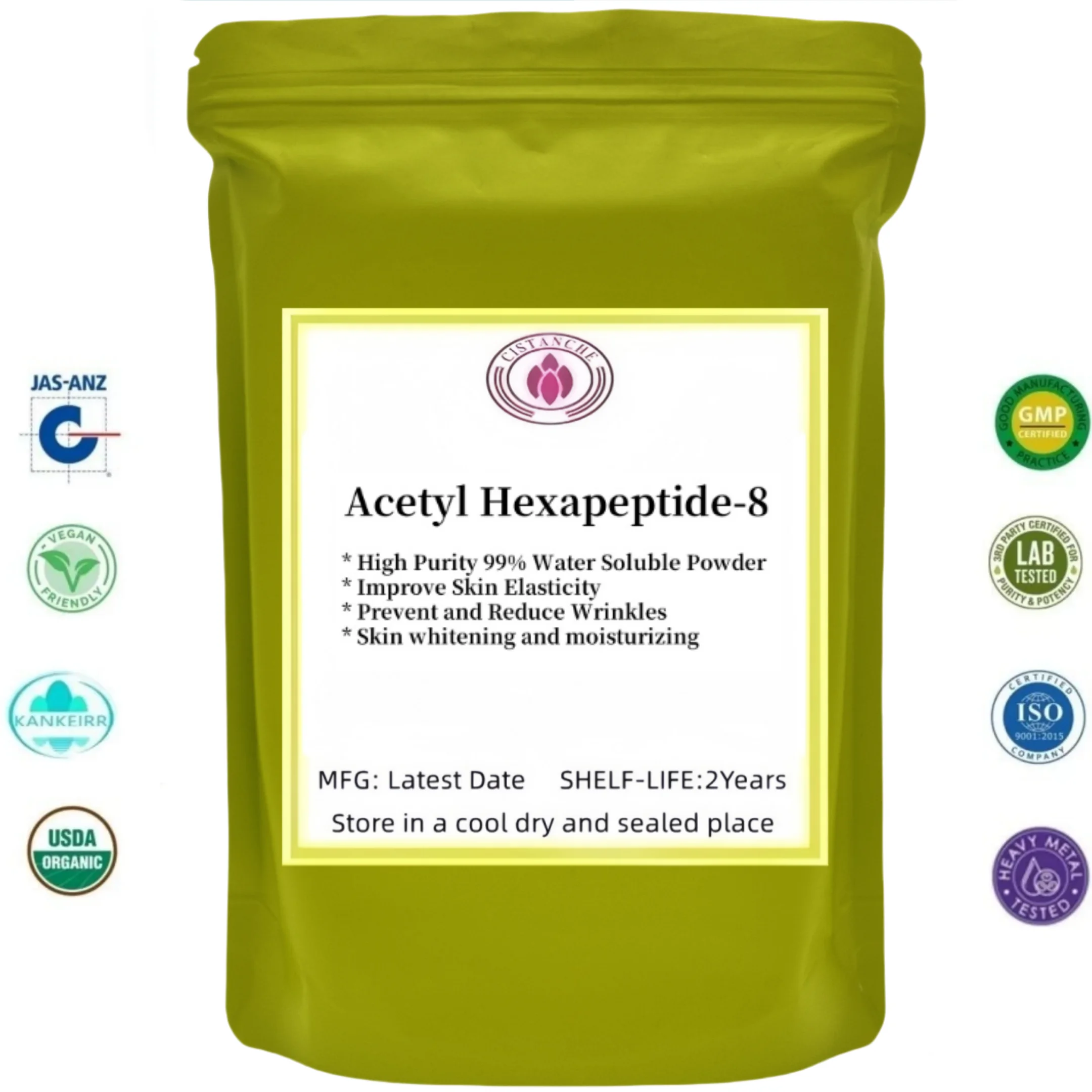 Acetyl Hexapeptide-… - image