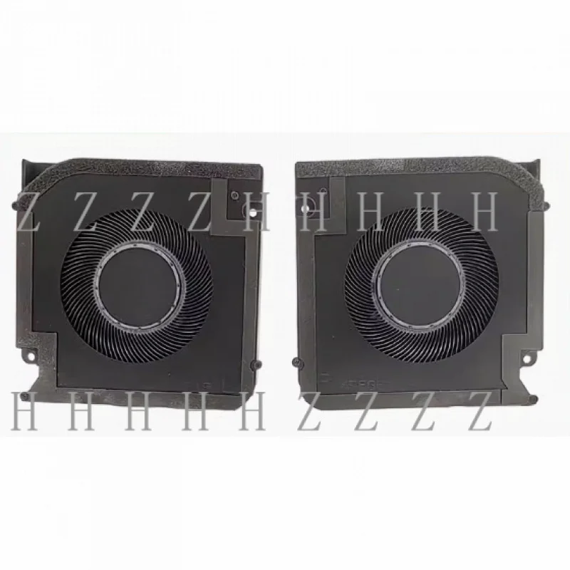 

Z New for Dell precision 0WX3YR 0XD5G6 fan L+R