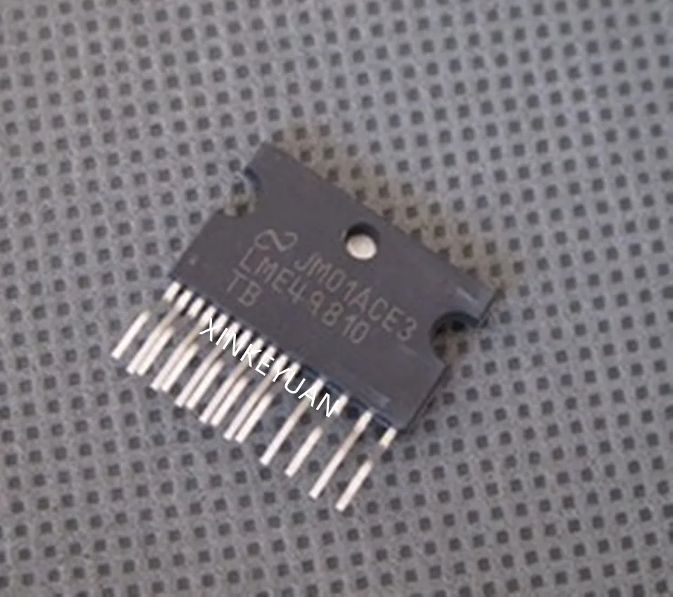 

LME49810TB LME49830TB original integrated circuit chip