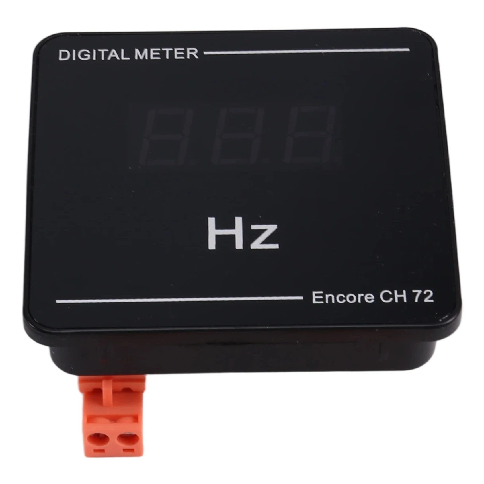 ABUL-AC50-500V 10-99.9 هرتز مقياس التردد الرقمي Cymometer 0.56In LED عرض هرتز عداد تستر