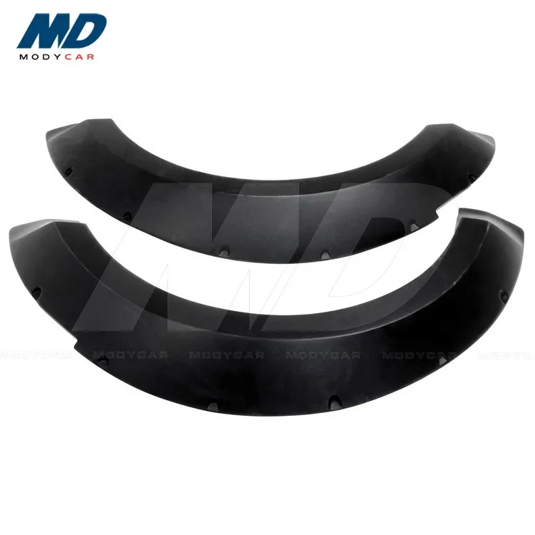 

Широкая колесная рама из стекловолокна в стиле Tru для Ford Mustang 2015-2018 гг.