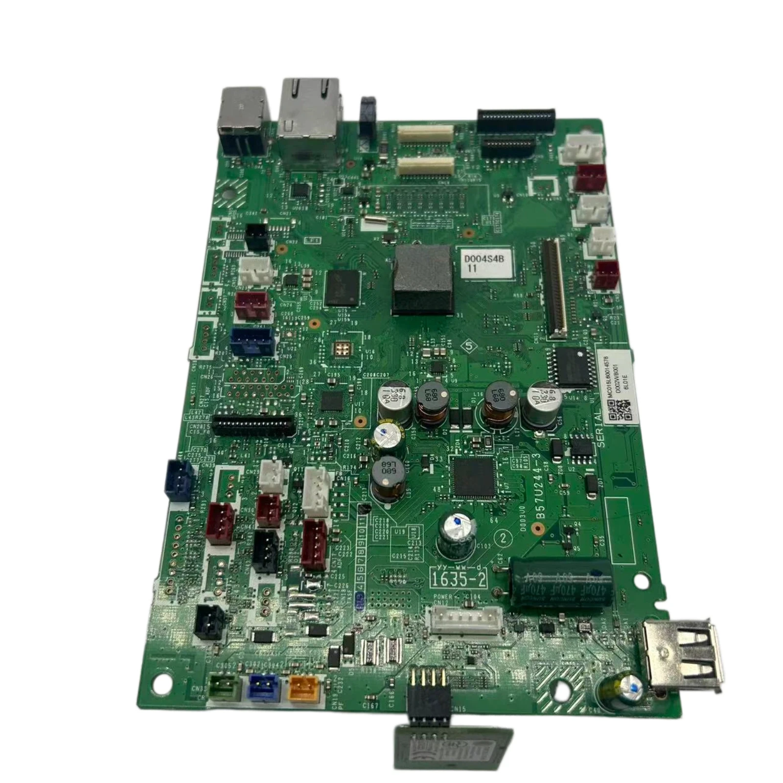 

Printer Parts J5830DW Main Board Motherboard B57U244-3 fits for Epson MFC-J5830DW