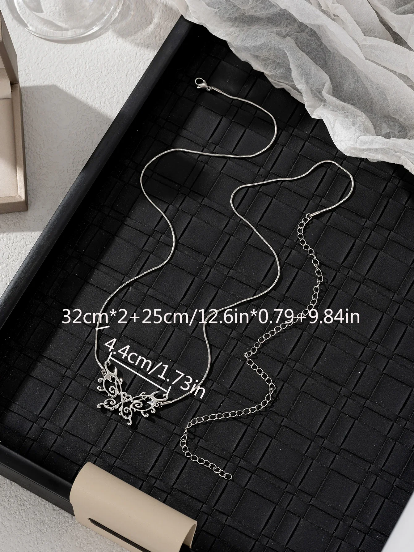 مثير Y2K فراشة الديكور جولة الأفعى الخصر سلسلة سحر فتاة الكرة حزب الجسم مجوهرات اكسسوارات