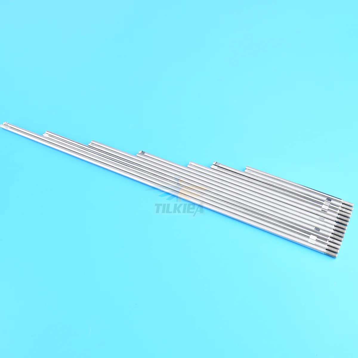 Arbre d'entraînement de bateau en acier inoxydable, 4mm, Joint de Cardan, 3 lames d'hélice