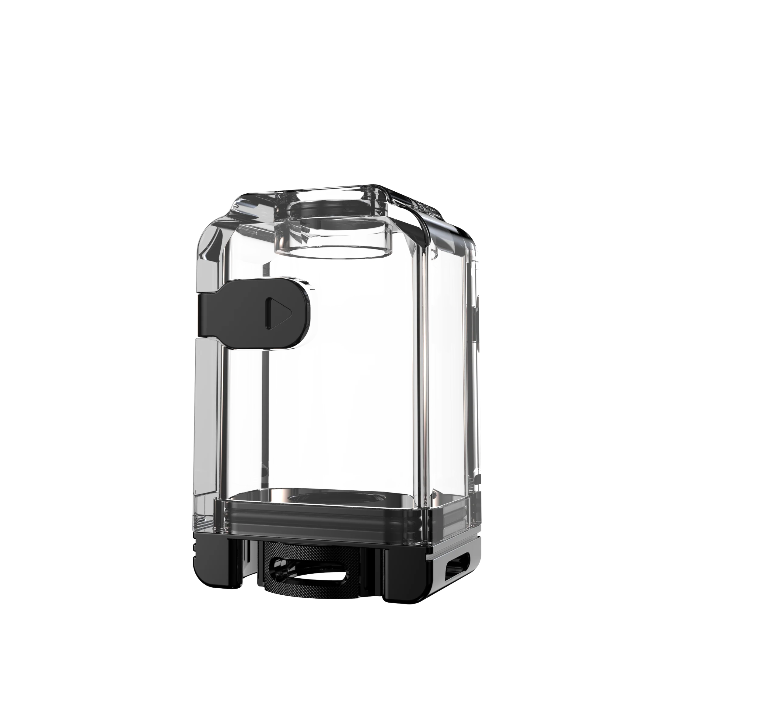 Original Thunderhead Creations Blaze Shoelaces Cotton & Boro PCTG Tank Accessories For Blaze Bridge RBA With Boro Tank