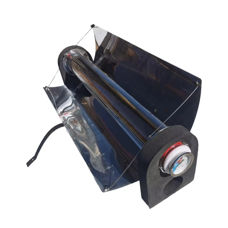 

Portable solar cooker set, removable solar oven, cooker small heating cooker