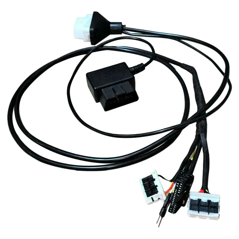 Limited Time Offer For Toyota 30 Smart Key Cable Proximity Key Programming All Key Lost No Need To Pierce The Harness Key Tool S