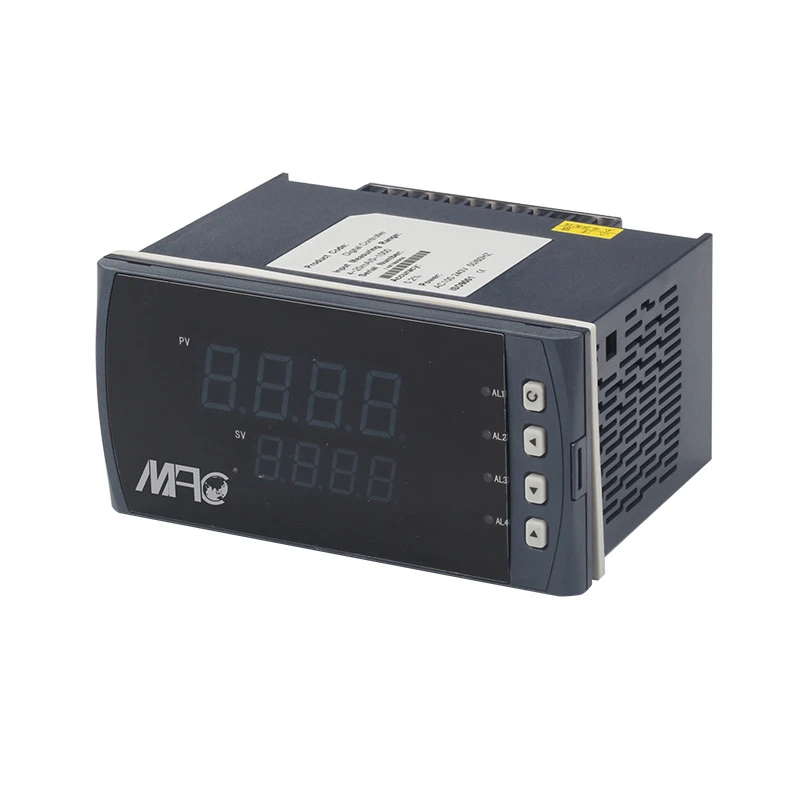 

D5300 Dual-loop Intelligent Digital PID Temperature Controller