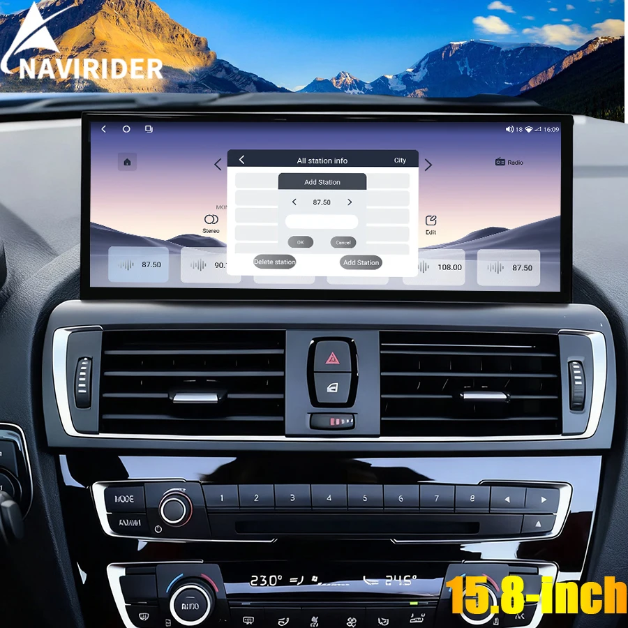Android Car Radio F… - image