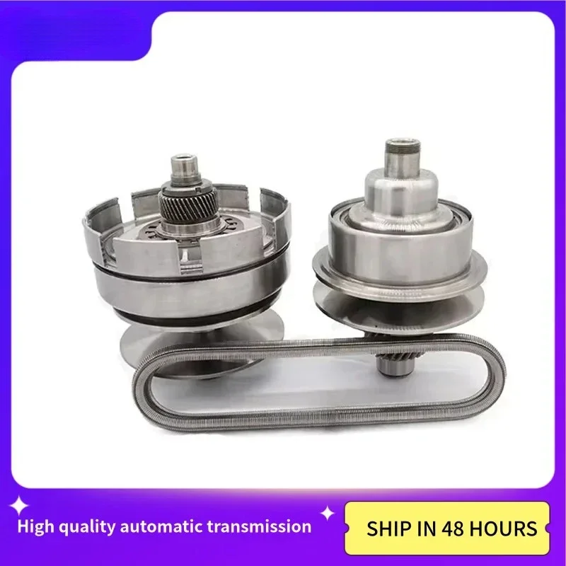 VT1 VT2 VT3 Auto Transmission Pulley Chain Assembly Fits For Mini Cooper Lifan CVT Push Belt Sprocket Set 901064