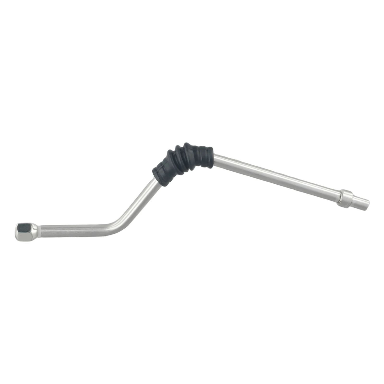 

Milk Frothing Wand Steam Wand Replacement 14 Inch Fitting 3 Holes Nozzle Efficient Milk Frothing Stainless Steel Wand