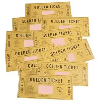 8 最佳銷售 金票 - №4