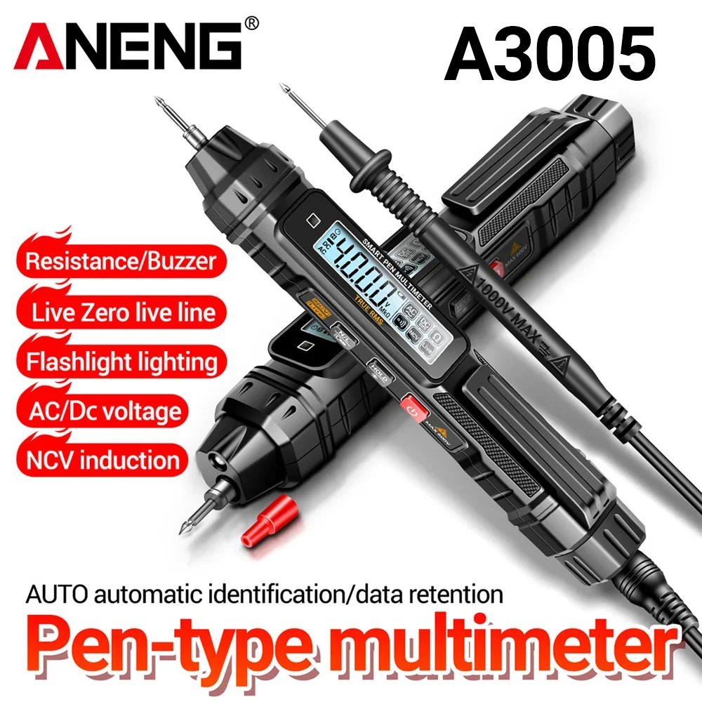 Aneng Digital Pen M…