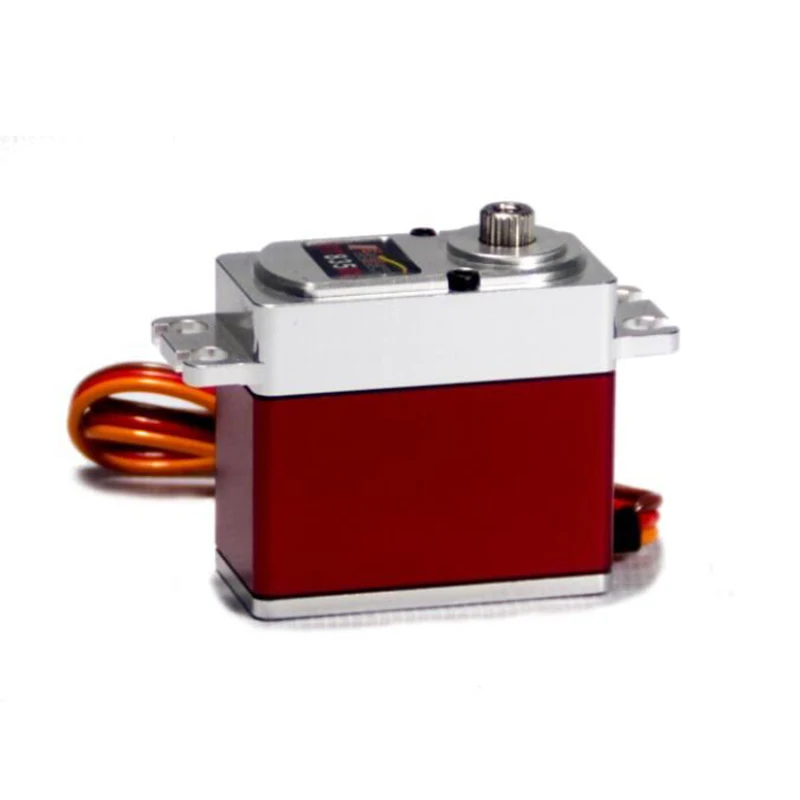 Feetech Fi8625M Digital Servo - 180° Operating Angle for 1:8 Scale HPI/Kyosho/Tamiya/HSP RC Cars