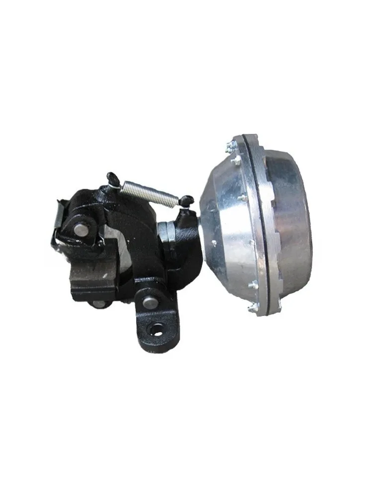DBH-F horizontal safety disc brake, safety disc brake