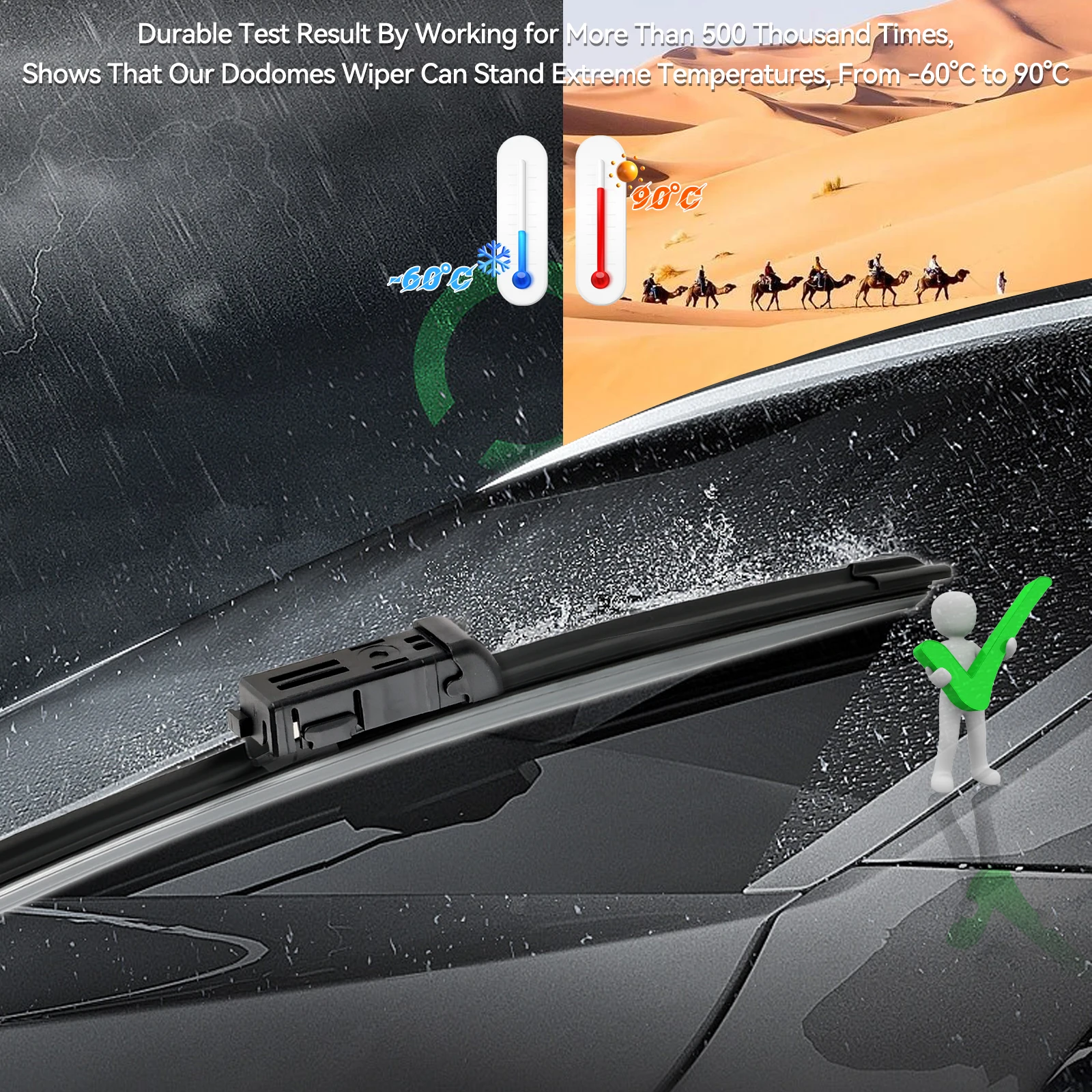 Thumbnail 4 - #81 Rear Window Wiper Blades Discount Picks