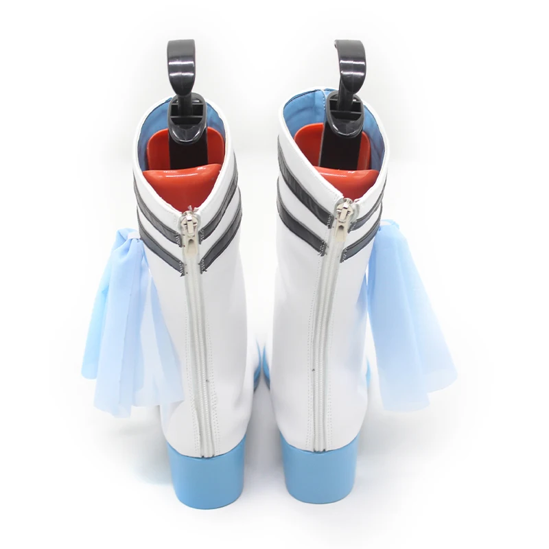 Jogo bonito derby daring tato cosplay sapatos botas dearingu takuto para festa de halloween adulto mulheres homens